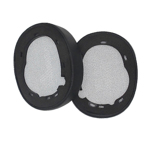 2 stk. til 650btnc 660 E65btnc Duet Nc Hovedtelefon Cover Ørekopper Sort H