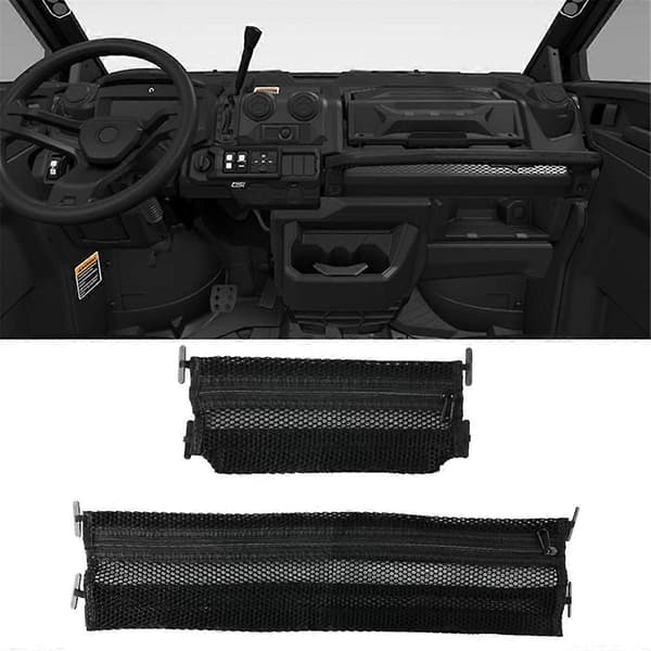 Dash Opbevaringsnet til Can-Am Defender & Defender MAX