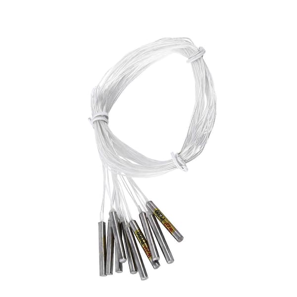 PT100 Vanntett Sensor Sonde for Temperaturregulator (10 stk)