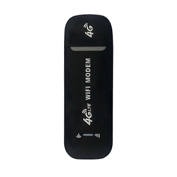 4G LTE USB Modem USB Netværksadapter WiFi Router Netværks Hotspot 150Mbps