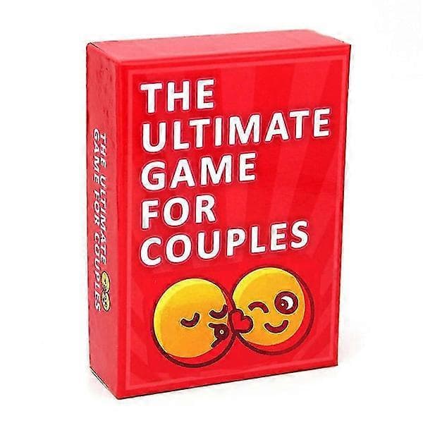 \"The -Game For Couples\" Spel Skapar Spel För