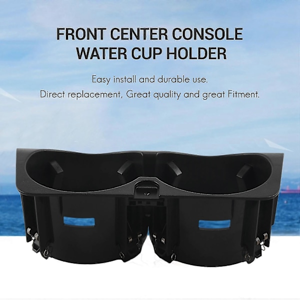 Bil Front Konsol Vandkop Holder Indsats Ramme Til - C- W205 E-w213 Kzs-w253 V-w447 A2056800691