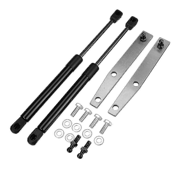 2x Konepellin Tukit Kaasujousi Landcruiser Fj75 Bj73 Hj75 Hzj75 Hzj79 Hdj79 Hzj78 Hdj78 Vdj79