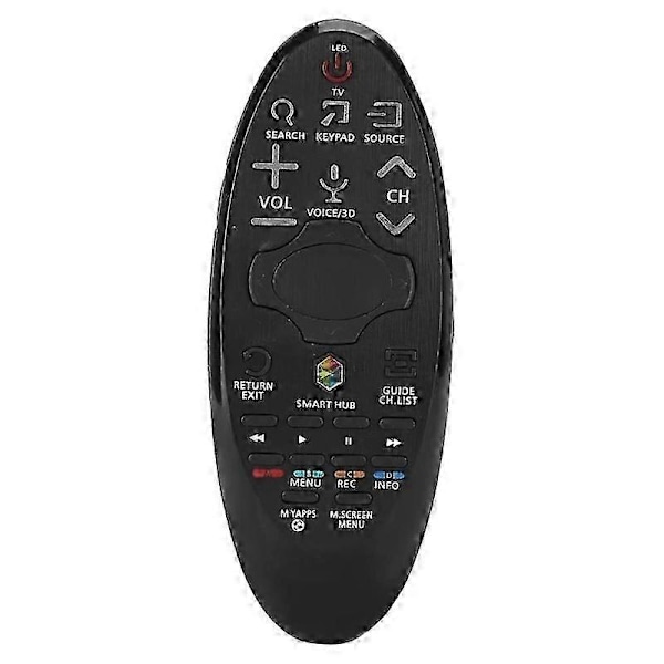 2 i 1 Universell Smart TV Infraröd Fjärrkontroll för RBN59-01185F/BN59-01185D/BN94-07469A