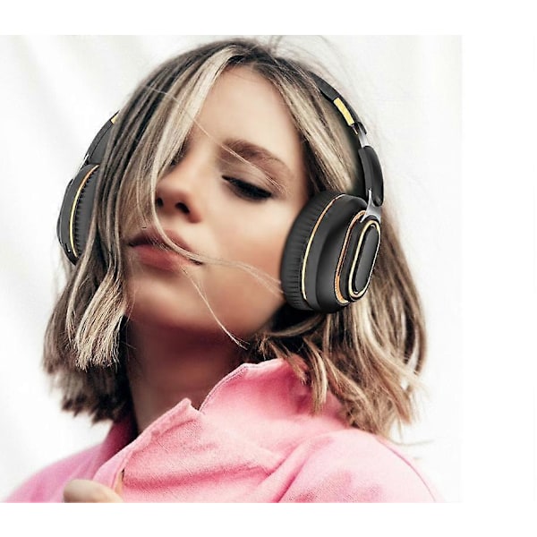 1 headset Bluetooth headset H7 trådløst Bluetooth headset mikrofon