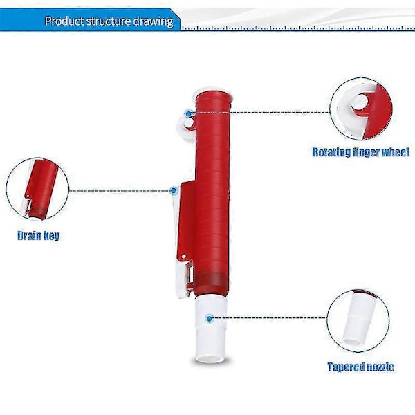 Pipetti Yksikanavainen Tilavuus Mikropipetit Laboratorion Siirtopipetit Laboratorioon 2ml 10ml 25ml