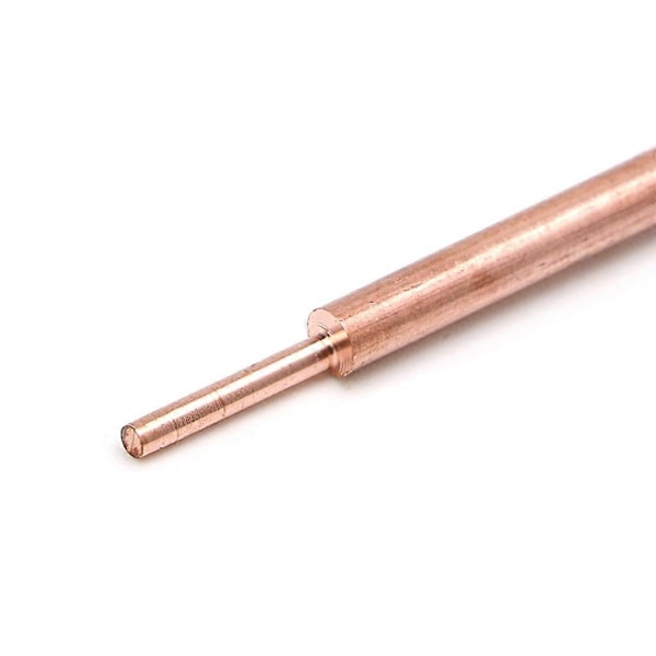 Svetsare Svettsfötter Nål Punktsvetsstift 3x100mm Svetsmaskin Svetstråd