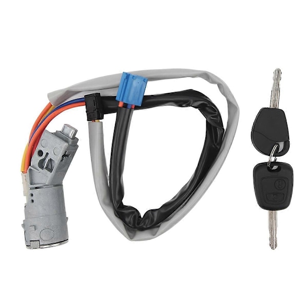 Kvalitets Start Switch Kit Tændingslås med Nøgle 4162. 4162CF 4162.CH 4162CH til Autodele