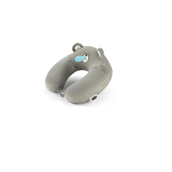 Grizzly Tegneserie U-formet Pude