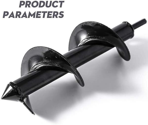 Bor Auger Bor Bit Gravebor Hex Driver Bor Gravebor Spiral