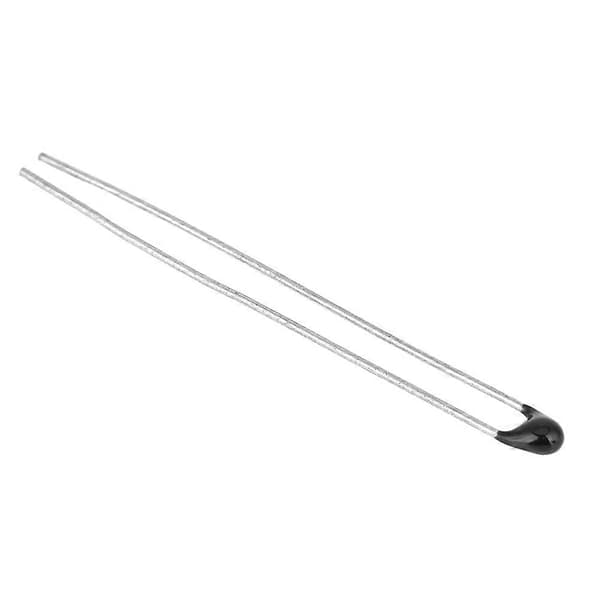 10 st MF52 NTC Termistor Hög Noggrannhet Temperatursensor med 30mm Kabel (100k b3950-L30)