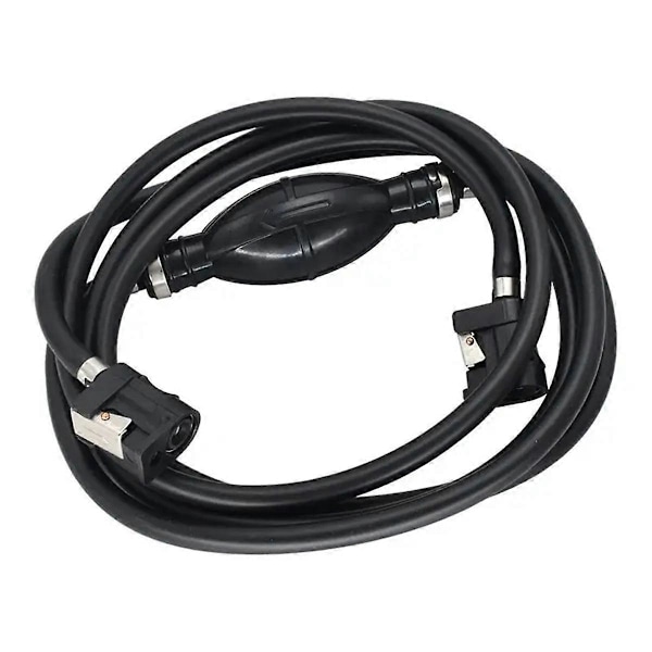 8x12mm Brændstofslange til Bådmotor til Påhængsmotor 5HK - 90HK, 6Y1-24306-52 6Y1-24306-53 6Y1-24306-