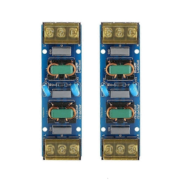 25A Strømfilter Lavpassfilter for Frekvensomforming