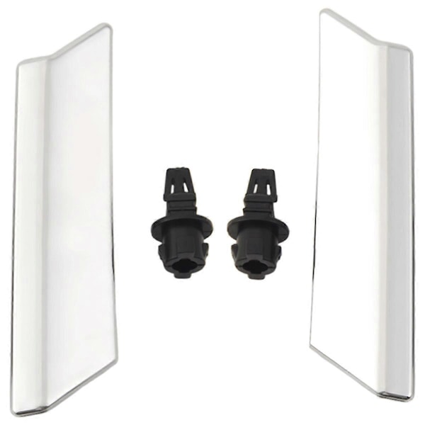 Bil Styling Strålkastarspolare Munstycks Skydd för Lexus GS300 GS350 GS430 GS450H GS460 2006-2011 85208-3