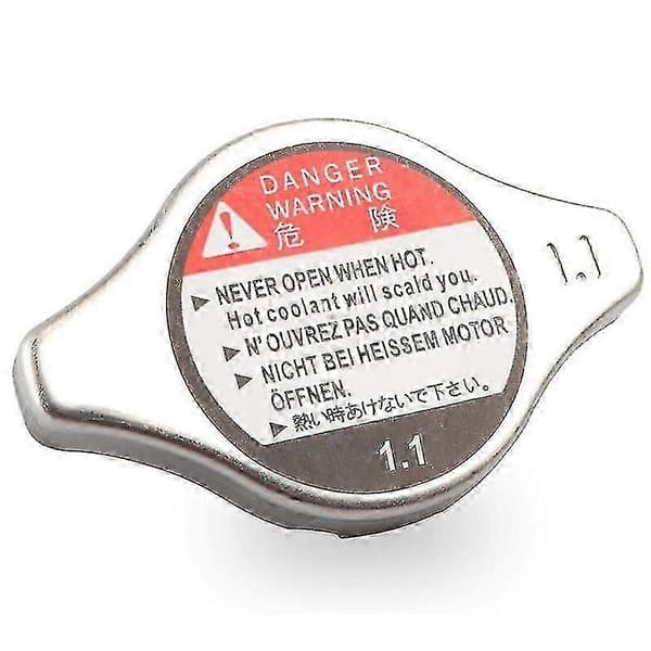 Radiatorlokk, Erstatter 19045-raa-003, for - Accord, , , Elements, Fit, Odyssey, Pilot, Ridgeline