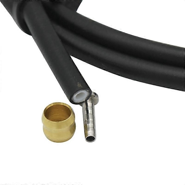 2M Cykel Klippelig Hydraulisk Skivebremse Slangeledning Kabeltråd til Slx Xtr Bh90 / Bh59