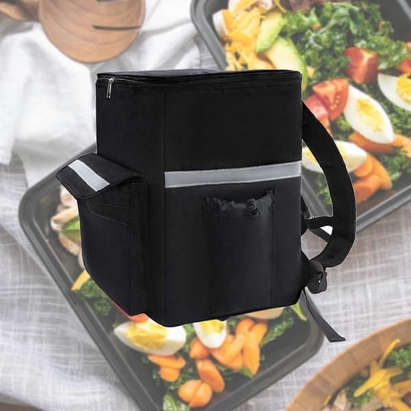 Vanntette kjølebagger Matlagring Catering Bag for Camping Piknik