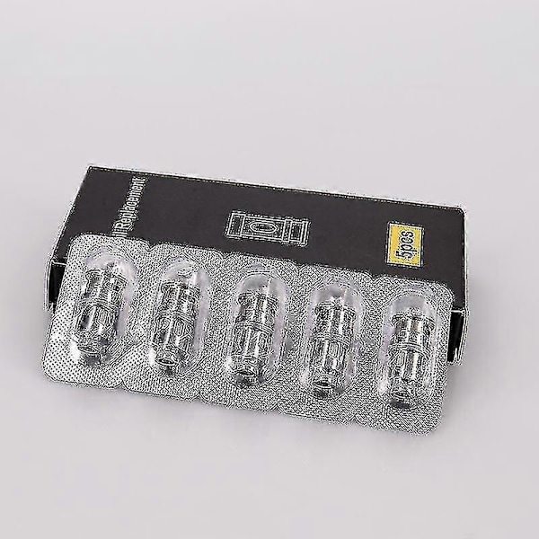 5 stk. Pnp Coil Vm1/vm3/vm5/vm6/tm1/tm2/r1/c1/tr1 Coils Til Drag S H80s E60 Vinci X Argus Mtl Pnp-x Pod Tank