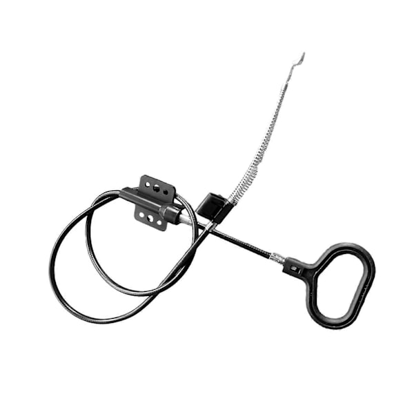 Lenestoler Trekkwire Solid Passform Fallskjerm for Møbler Sofa Stol Lenestol
