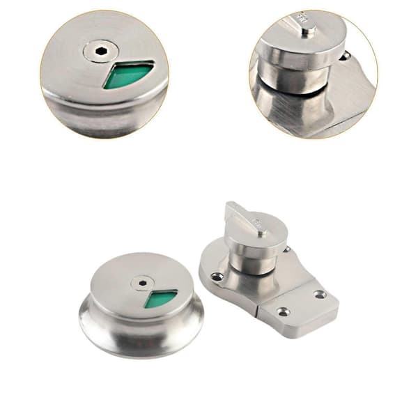 Hardwaretilbehør Offentlig toiletbås Hardware Bærbar Nem