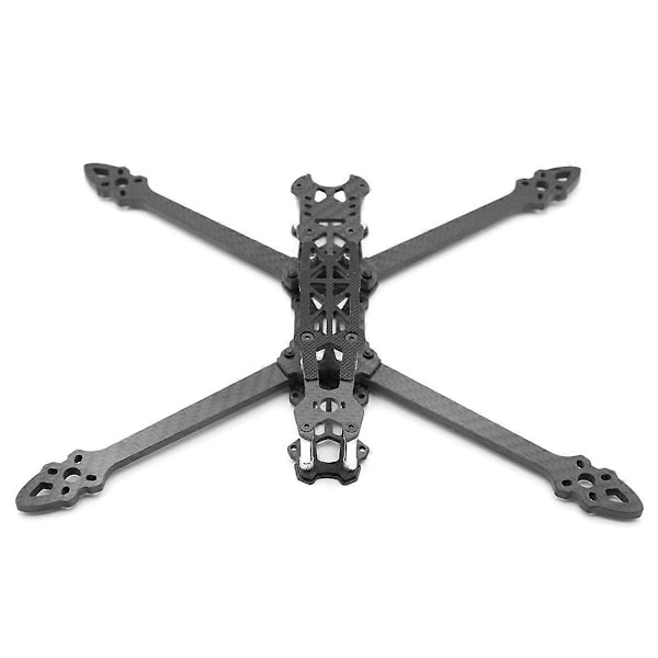 Mark4 7 Tum 295mm med 5mm Arm för Quadcopter FPV Modifiering Kolfiber 7 Tum Quadcopter Freestyle Ram