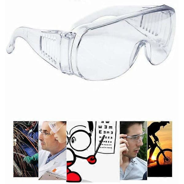 Skyddsglasögon, Personlig skyddsutrustning