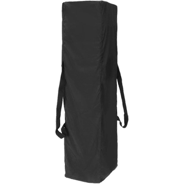 Tältförvaringsväska, Förvaringsväska Universal Tältpackväska, Förvaringsväska med Handtag, Svart Paviljongtältväska, 2 Sidohandtagsdesign, Portabel Förvaringsväska