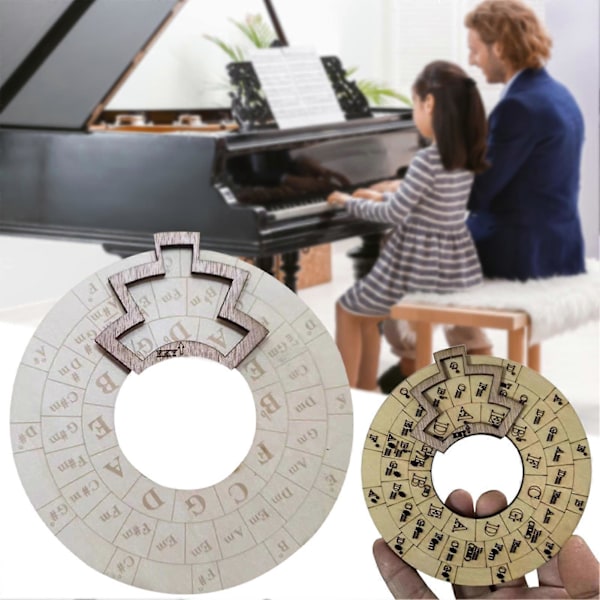 Træ Melodys Værktøj til Musikere Elskere Letvægts Musikinstrumenter til Musikere Musikalske Begyndere
