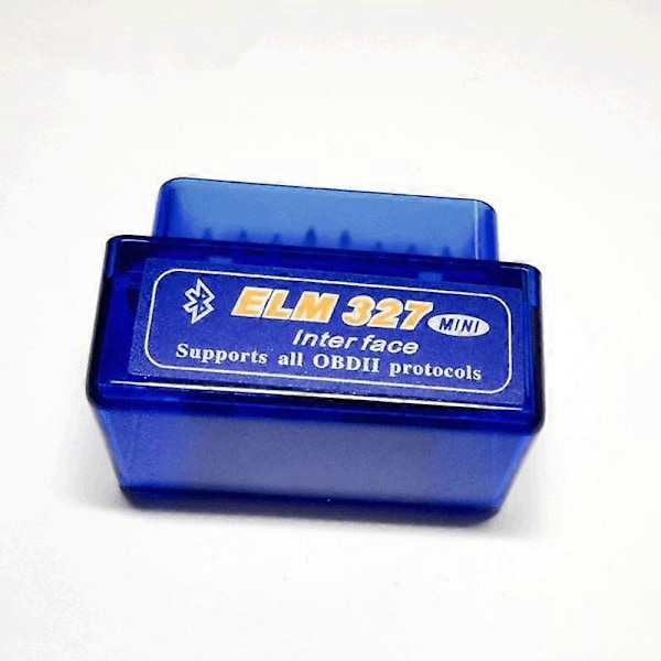 Bilfelsökare V1.5 Bluetooth-version stöder Apple Android bluetooth obd2
