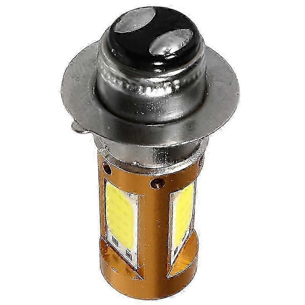 H6M PX15D P15D LED Moottoripyörän Ajovalot Kauko- ja Lähivalo Polttimo Moottoripyörälle Skootterille Mopolle Ajovalo Valkoinen 1500Lm 12-30V Boris