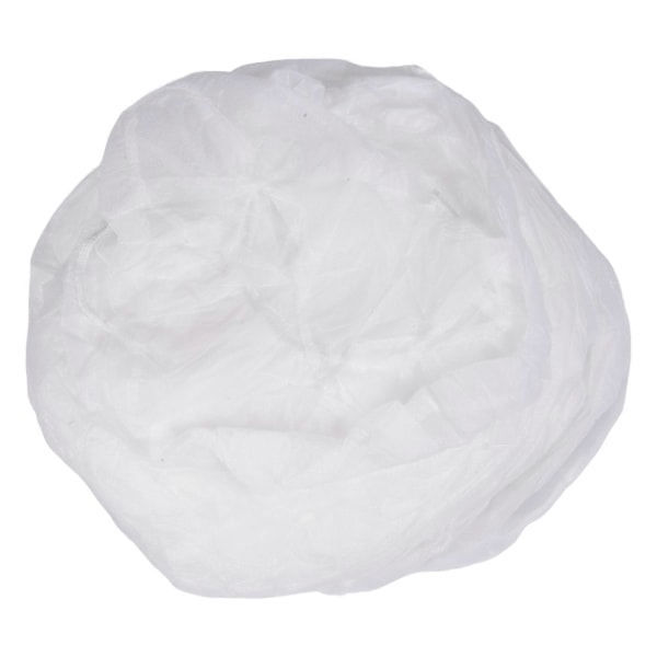 50 st U-formade Non-Woven Nackstöd Kudde Papper Skönhet Spa Salong Sängskydd Massage Ansikts Cra