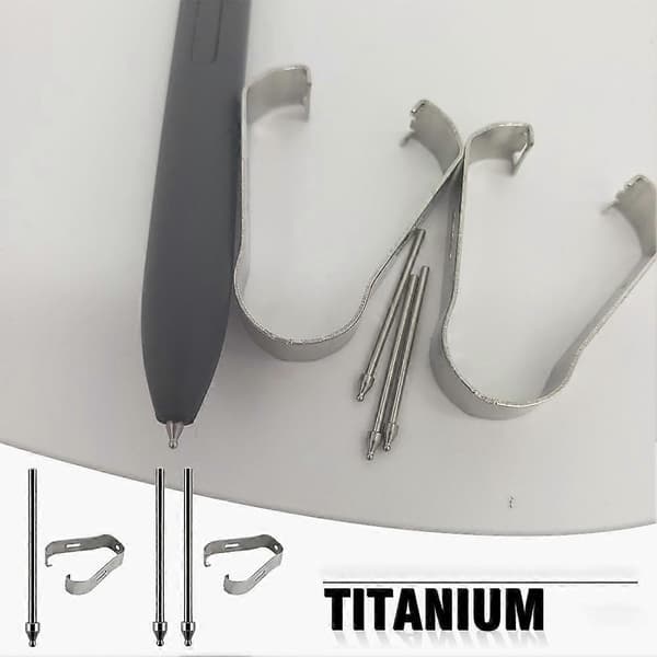 Titaniumlegering Stylus Nib til Galaxy S6 S7 S7+