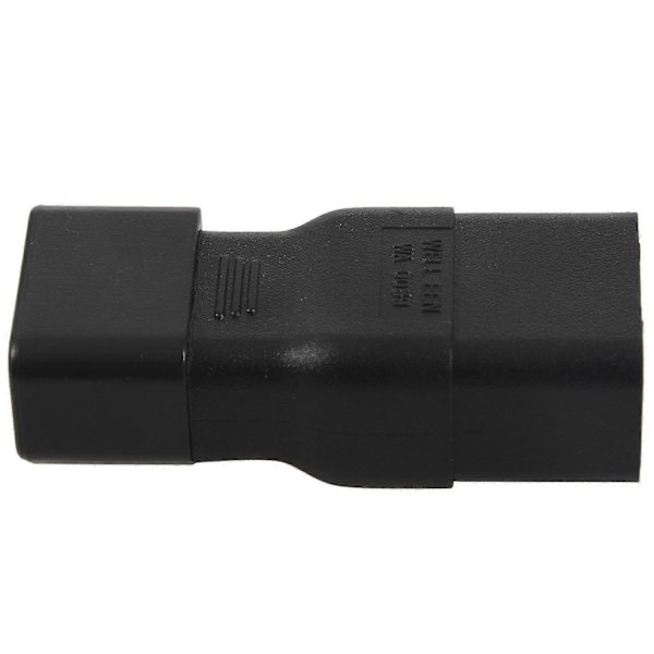 PDU UPS IEC Han C14 til Hun C19 Adapter IEC C19 til C14 Stik