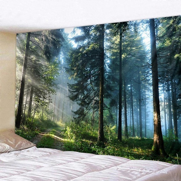 Väggbonad med jultema, 230x150cm