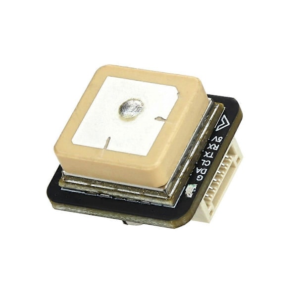GNSS GPS -moduuli GPS GLONASS Beidou FPV-lennonohjaukseen, kiinteäsiipiselle, hallinnan menetyksen palautukseen, pelastus D
