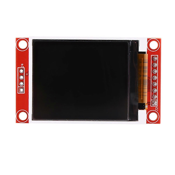 1,8 tums SPI TFT LCD-skärmmodul ST7735 128x160 51/AVR/STM32/ARM 8/16 bit