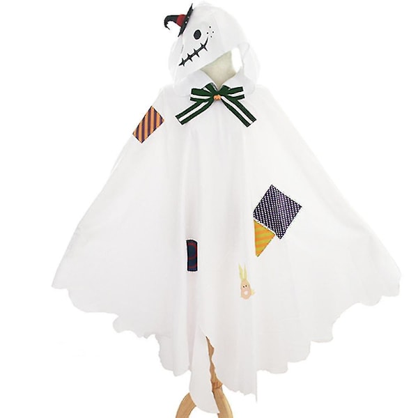 Cosplay My Hero Academia hettekappe Midoriya Izukus Cape Halloween-kostyme