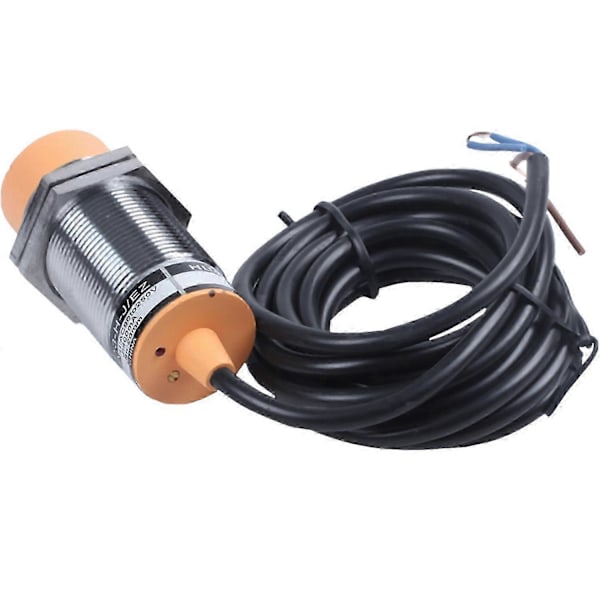 LJC30A3-H-J/EZ AC 90-250V NO 2-tråds Kapacitiv Givare Närhetssensor Brytare Detektor 0-20mm