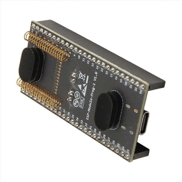 ESP-Module-Prog-1R ESP32 Serie Modul Brænderkort Modul Kan Bruges Som MINI Udviklingskort