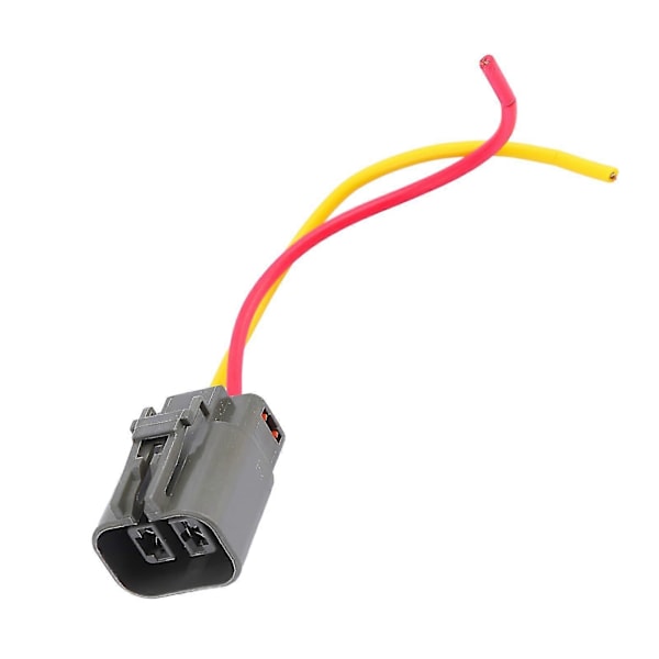 Generatorpluggkontakt Robust Professionell Grå Enkel Installation Generatorpluggkabel För Bosch För Hitachi För Mitsubishi För Ford För Holde
