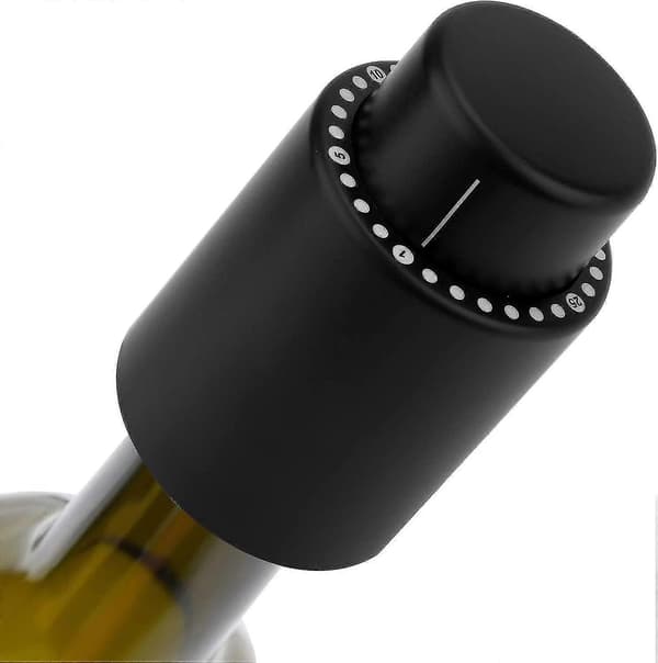 Vinflaskpropp, Vin Ölflaskförslutare, Återanvändbara Vinproppar Korkar Plug_s