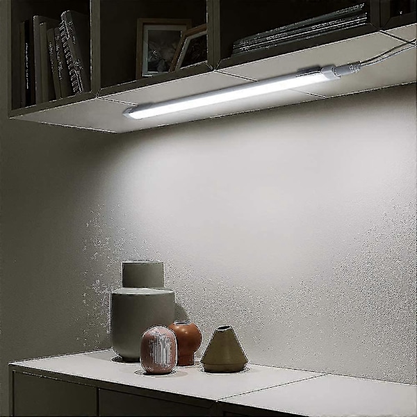 LED Underskabslampe, LED Køkkenbar Skabslampe Med Touch-Kontrol Og 33_s