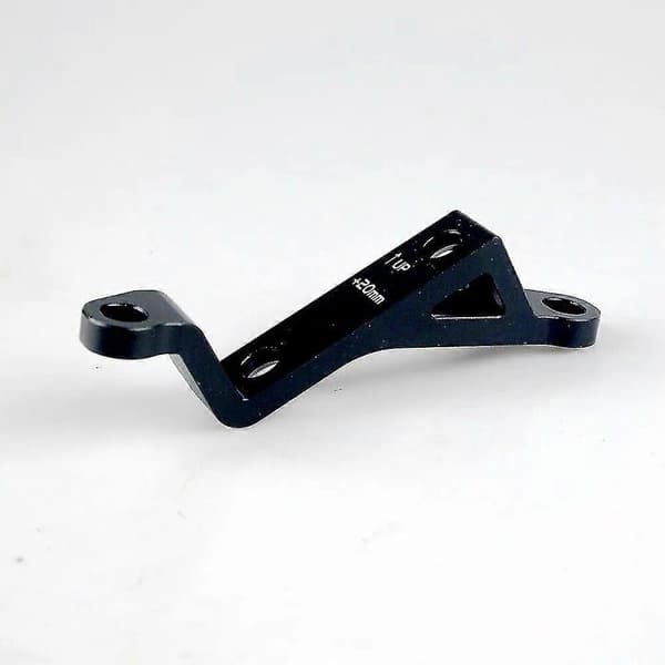 Post Mount til Flat Mount Bremse Adapter+20mm 140-160, Post til Flat Mount Bremse Adapter TAO