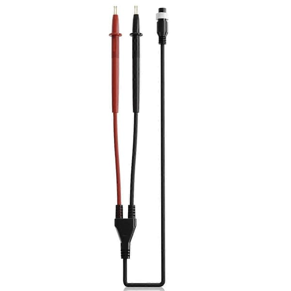 HRM-10 Batteri Intern Modstandsmåler Testprobe Tilbehør