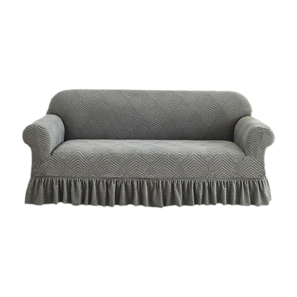 Sofaovertræk Sofa Overtræk Kæledyrsvenlig Møbelbeskytter Elastisk Boligindretning Komfort Udskiftning Strækbart Vaskbart