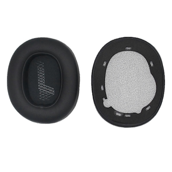 2 stk. til 650btnc 660 E65btnc Duet Nc Hovedtelefon Cover Ørekopper Sort H