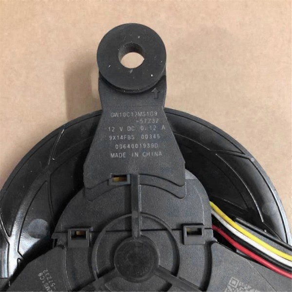 Kylfläkt för kylskåp GW10C12MS1C9-57Z32 Frysskåpsfläktmotor Kylskåpsradiator Fri