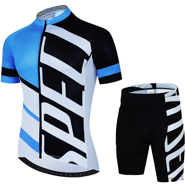 2023 Pro Team Cykeltröja Set Sommar Cykelkläder MTB Cykelkläder Uniform Maillot Ropa Ciclismo Man Cykelcykeldräkt Beige XXL