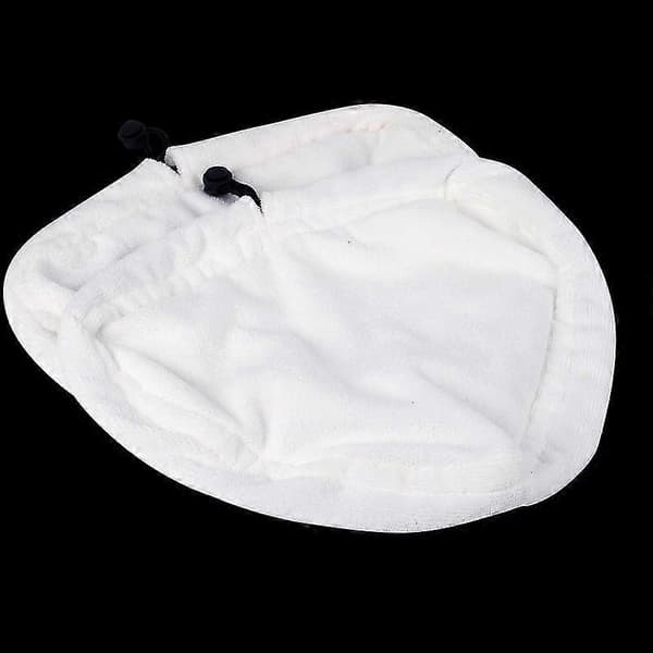 6-pak Mikrofiber Dampmoppputer Gulv Vaskbare Erstatningsputer Kompatibel Med H2o X5