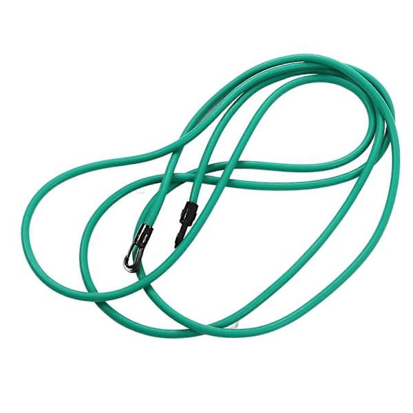 Elastiskt Motstånds Swim Tether Set 6mm/10mm 4m för Styrketräning och Stationär Simning